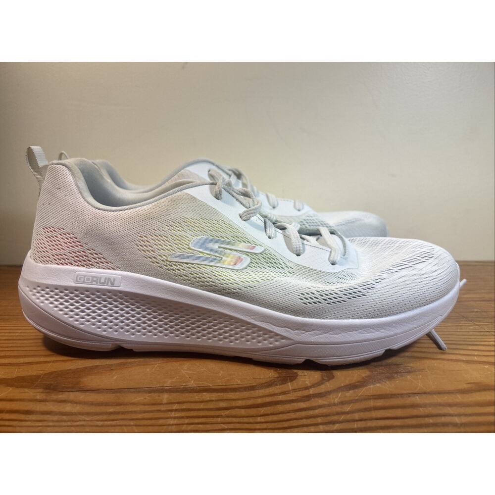 Skechers Women's Go Run Elevate-Levana Sneaker Size 10 - Picture 5 of 9